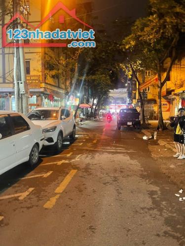 MẶT PHỐ KINH DOANH HÀ ĐÔNG - 3 THOÁNG VĨNH VIỄN, OTO DỪNG ĐỖ TRƯỚC CỬA, MẶT TIỀN KINH