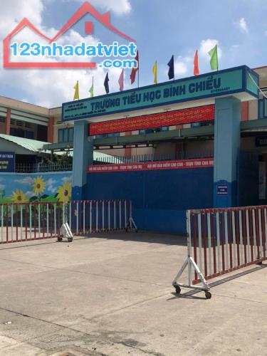 BÁN NHÀ THỦ ĐỨC DT 59 M2 GIÁ 2,65 TỶ TL - 3