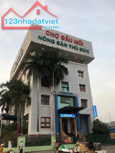 BÁN NHÀ THỦ ĐỨC DT 59 M2 GIÁ 2,65 TỶ TL - 5