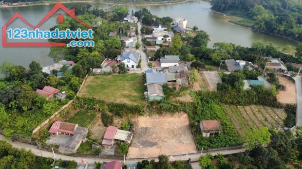 ĐẤT ĐẸP - NHỈNH 5 TỶ 721M2 (180M2 THỔ CƯ)  GẦN HỒ VĂN SƠN, CHƯƠNG MỸ