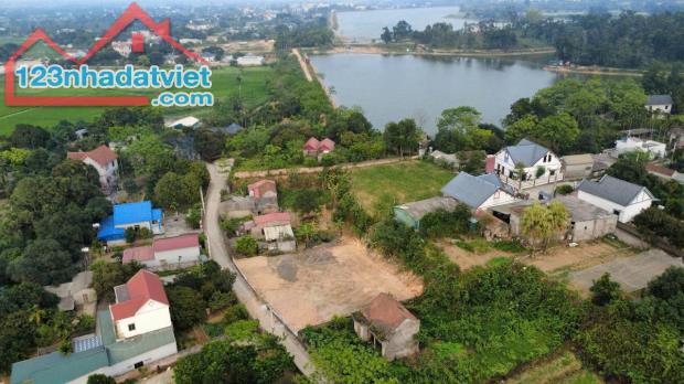 ĐẤT ĐẸP - NHỈNH 5 TỶ 721M2 (180M2 THỔ CƯ)  GẦN HỒ VĂN SƠN, CHƯƠNG MỸ - 1