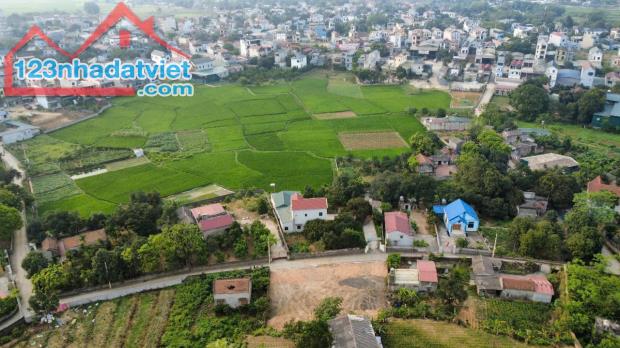 ĐẤT ĐẸP - NHỈNH 5 TỶ 721M2 (180M2 THỔ CƯ)  GẦN HỒ VĂN SƠN, CHƯƠNG MỸ - 2