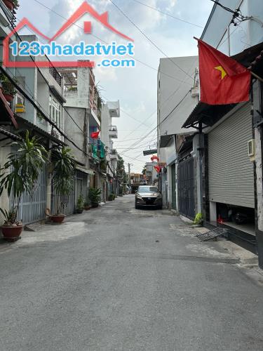 🚚 XE TẢI VÀO NHÀ – DƯƠNG THỊ MƯỜI, Q12 – 126M² – GIÁ CHỈ 4.9 TỶ - SẴN DÒNG TIỀN - 1