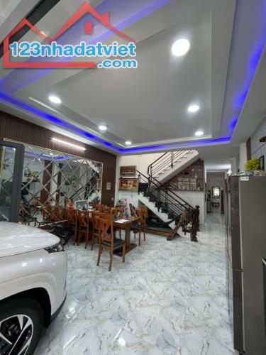 Nhà 2 tầng 5x19m Khu dân cư Lập Phúc 1236 sát mặt tiền Lê Văn Lương, Phước Kiển chỉ 9.1 tỷ - 1