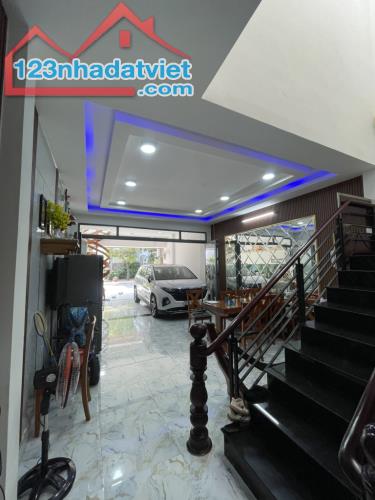 Nhà 2 tầng 5x19m Khu dân cư Lập Phúc 1236 sát mặt tiền Lê Văn Lương, Phước Kiển chỉ 9.1 tỷ - 2