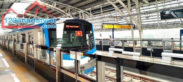 Đất 3 Mặt Hẻm, Gần Metro Khu Công Nghệ Cao Thủ Đức, 1600m2(40mx42m), Chỉ 42 Tỷ(TL) - 2