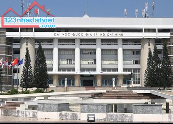 Đất 3 Mặt Hẻm, Gần Metro Khu Công Nghệ Cao Thủ Đức, 1600m2(40mx42m), Chỉ 42 Tỷ(TL) - 4