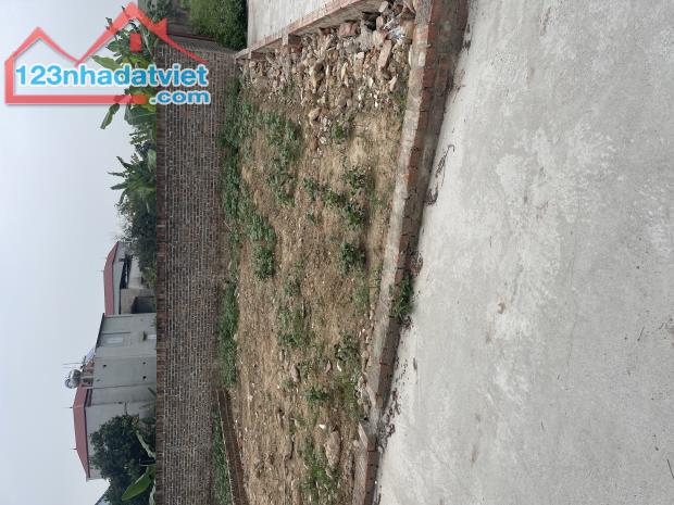 CHỈ CHƯA ĐẾN 2x/m²!!! Sở hữu ngay 80m² đất cực phẩm tại Thôn Cộng Hòa – Phù Linh – Sóc Sơn