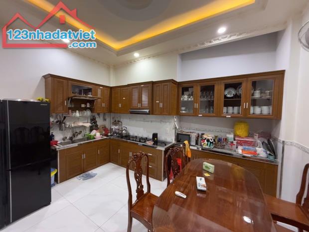 Nhà mới 4 tầng 5x13m hẻm 6m Sát mặt tiền đường số 10 Lý Phục Man, Bình Thuận Q7, 11.5 tỷ - 2