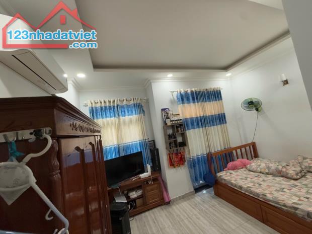 Nhà mới 4 tầng 5x13m hẻm 6m Sát mặt tiền đường số 10 Lý Phục Man, Bình Thuận Q7, 11.5 tỷ - 3