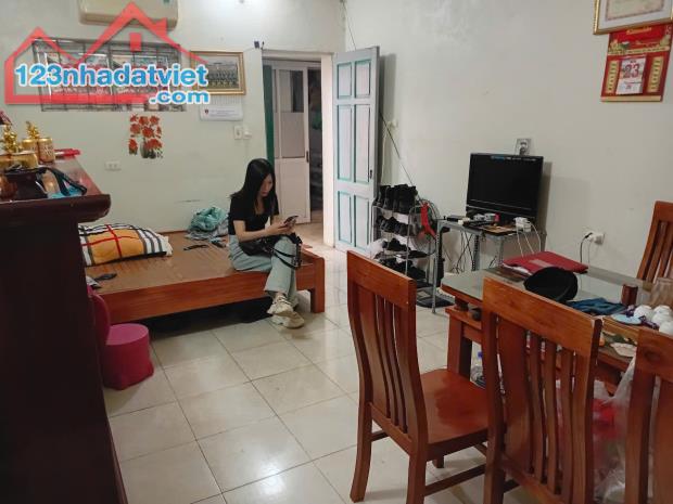 BÁN CĂN HỘ TẬP THỂ THỊ TRẤN ĐÔNG ANH. SỔ ĐỎ CHÍNH CHỦ - 3