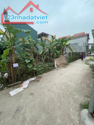 BÁN đất thôn 3 Vạn Phúc, Thanh Trì 58m2 mặt tiền 8.30m giá 3.8 tỷ