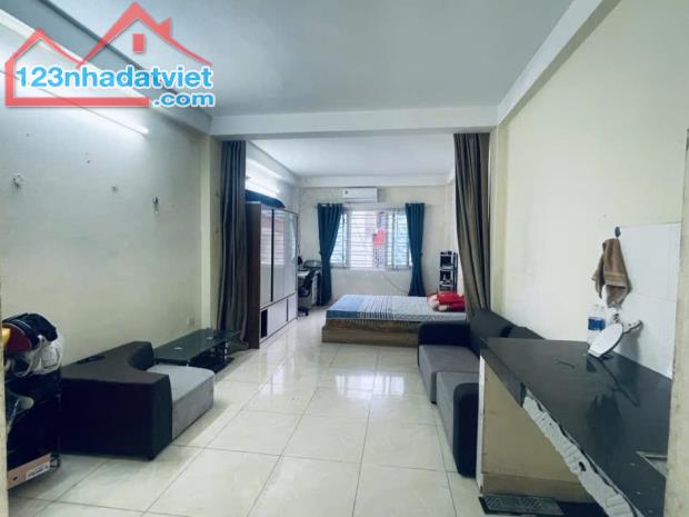BÁN NHÀ HOÀNG QUỐC VIỆT, HAI THOÁNG, Ô TÔ ĐỖ GẦN – 39M2 x 5T, 7.79 TỶ - 2