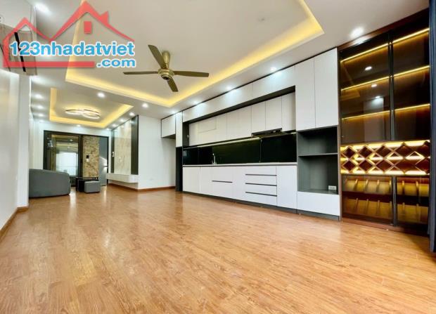 Bán nhà Tây Mỗ 60m x6T, TM, Ô TÔ, ngõ nông, KD 9,6 tỷ
