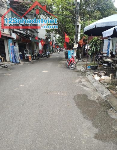 Bán nhà Tây Mỗ 60m x6T, TM, Ô TÔ, ngõ nông, KD 9,6 tỷ - 2