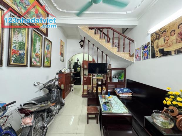 Nhà đẹp 254 Minh Khai thông Gốc Đề, ảnh thật 100%, DT 29mx3t giá 6.5 tỷ.