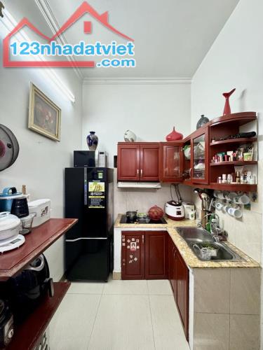 Nhà đẹp 254 Minh Khai thông Gốc Đề, ảnh thật 100%, DT 29mx3t giá 6.5 tỷ. - 1