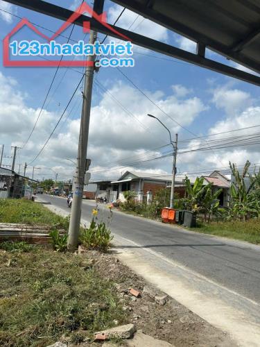 BÁN ĐẤT MẶT TIỀN 910 - BÌNH MINH - VĨNH LONG - 7,2x39(280m2) - GIÁ 2.6 TỶ TL - 2