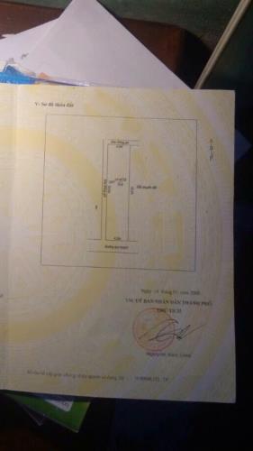 Chính Chủ Cần Bán lô  đất 53 TDC Trần Lãm  Tp Thái Binh