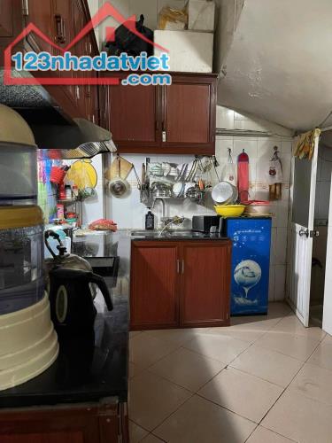Siêu đẹp ngõ 200 Vĩnh Hưng  30mx4 tầng giá 5.95 tỷ. Nhà khung cột chắc chắn. - 1
