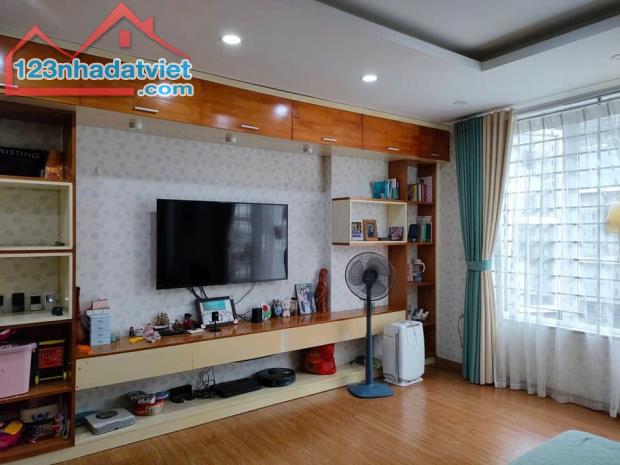 Bán nhà An Hòa  – Hà Đông 45 m2 4 tầng MT 4 m nhà còn mới về ở ngay gần ô tô