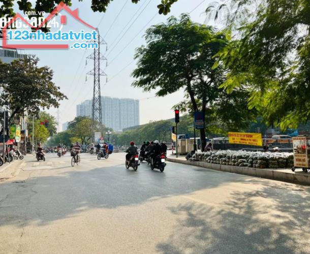 Bán nhà riêng tại Kim Ngưu, Thanh Lương, Hai Bà Trưng, Hà Nội, 6,35 tỷ, 33m2 - 2