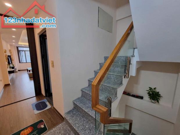 TÂN PHÚ, GIÁP TÂN BÌNH, ÔTÔ TRONG NHÀ, 46m2, 5 TẦNG, NGANG 5.5m, NHỈNH 6 TỶ - 1
