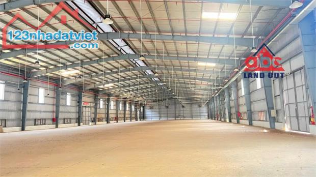 XT6969 Cho thuê nhà xưởng công nghiệp, tiếp nhận ngành CN Công nghệ cao. CN phụ trợ - 1