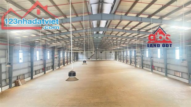 XT6969 Cho thuê nhà xưởng công nghiệp, tiếp nhận ngành CN Công nghệ cao. CN phụ trợ - 2