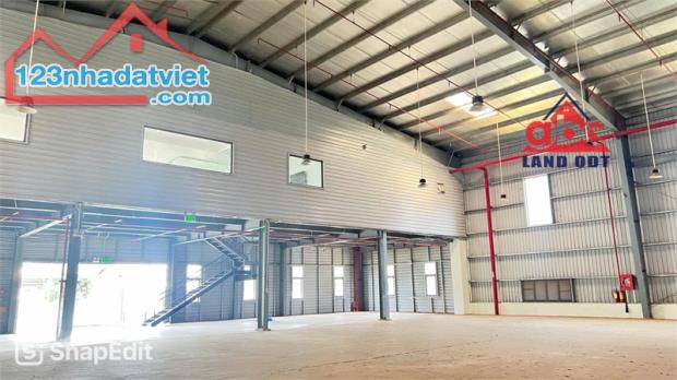 XT6969 Cho thuê nhà xưởng công nghiệp, tiếp nhận ngành CN Công nghệ cao. CN phụ trợ - 3