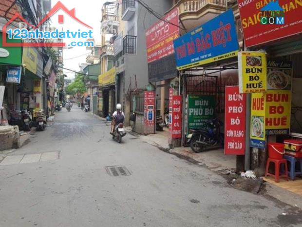 BÁN NHÀ PHỐ ĐỊNH CÔNG THƯỢNG 3.2 TỶ 40M NHÀ ĐẸP Ở NGAY