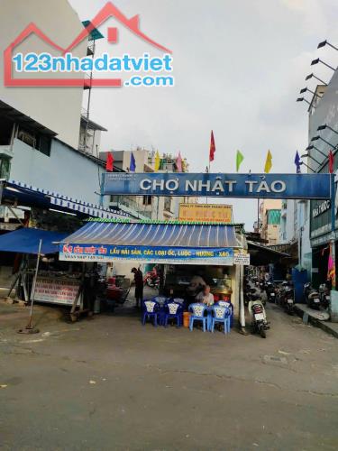 Mình Chính Chủ Cần Bán Lại 8 Sạp Chợ Ở Chợ Nhật Tảo Đường Nguyễn Tri Phương,Phường 8, - 2