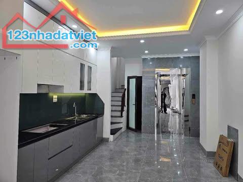 🏡 BÁN NHÀ ĐẸP – ĐÀM QUANG TRUNG, LONG BIÊN – 42m² x 5 TẦNG – GẦN PHỐ – Ở NGAY 🌟