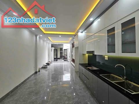 🏡 BÁN NHÀ ĐẸP – ĐÀM QUANG TRUNG, LONG BIÊN – 42m² x 5 TẦNG – GẦN PHỐ – Ở NGAY 🌟 - 1