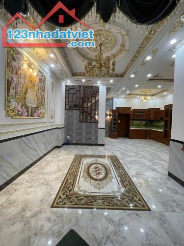 🏡 KHU PHÂN LÔ ĐỒNG BỘ – NHÀ ĐẸP NGANG 7M – 4 TẦNG KIÊN CỐ – CHỈ NHỈNH 8 TỶ 🏡 - 1