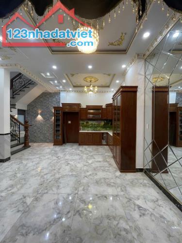 🏡 KHU PHÂN LÔ ĐỒNG BỘ – NHÀ ĐẸP NGANG 7M – 4 TẦNG KIÊN CỐ – CHỈ NHỈNH 8 TỶ 🏡 - 2