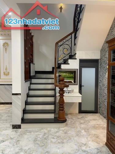 🏡 KHU PHÂN LÔ ĐỒNG BỘ – NHÀ ĐẸP NGANG 7M – 4 TẦNG KIÊN CỐ – CHỈ NHỈNH 8 TỶ 🏡 - 3