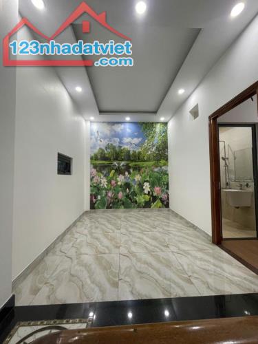 🏡 KHU PHÂN LÔ ĐỒNG BỘ – NHÀ ĐẸP NGANG 7M – 4 TẦNG KIÊN CỐ – CHỈ NHỈNH 8 TỶ 🏡 - 4