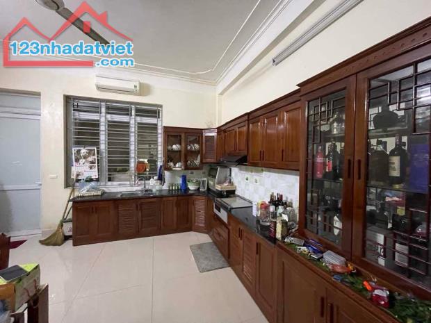 BÁN CĂN LIỀN KỀ ĐƯỜNG ĐÔI MẶT PHỐ TRỊNH VĂN BÔ, KINH DOANH ĐỈNH - DT: 115M2, GIÁ 27,9 TỶ - 4