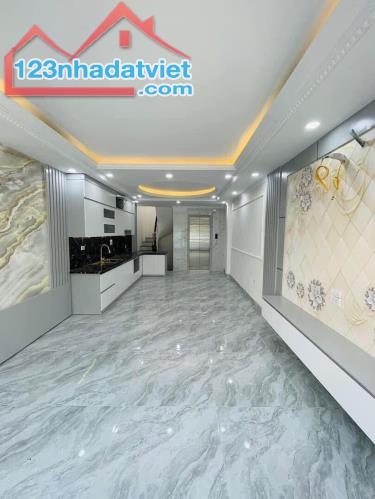 NHÀ PHỐ DƯƠNG VĂN BÉ 33M 5T MT3.6-Ô TÔ ĐỖ  SÁT NHÀ - 20M RA PHỐ - THANG MÁY -