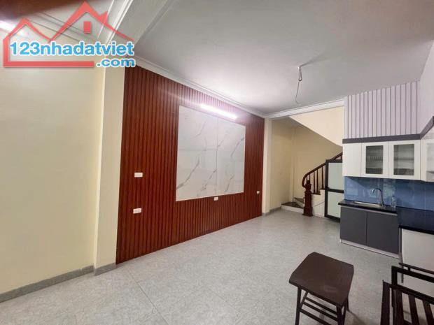 BÁN NHÀ MỚI ĐẸP VĨNH HƯNG - ĐÔNG THIÊN - 42M2 - 4,2 TỶ - Ô TÔ ĐỖ CỦA