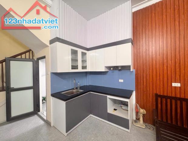 BÁN NHÀ MỚI ĐẸP VĨNH HƯNG - ĐÔNG THIÊN - 42M2 - 4,2 TỶ - Ô TÔ ĐỖ CỦA - 1