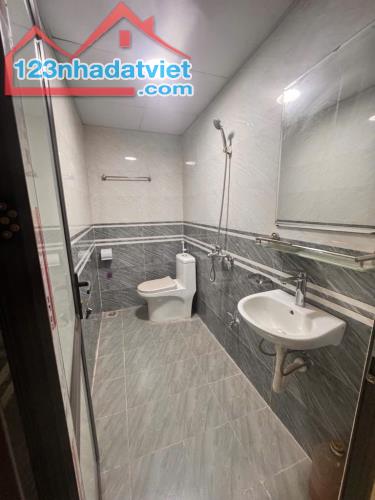BÁN NHÀ MỚI ĐẸP VĨNH HƯNG - ĐÔNG THIÊN - 42M2 - 4,2 TỶ - Ô TÔ ĐỖ CỦA - 4