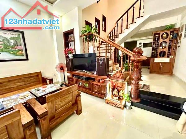 Mặt tiền 3 tầng gần biển Mỹ Khê - Thạch Lam - Sơn Trà - Giá chỉ 10,5 tỷ . - 1