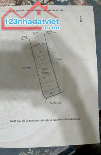 Mặt phố Kim Mã - Tòa VP 6 nổi 1 hầm - Kinh doanh đỉnh - Sổ vuông.