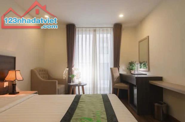Cho thuê khách sạn 4 sao Khách sạn 21 tầng, 105 phòng tại trung tâm Nha Trang cách bển 3p - 2
