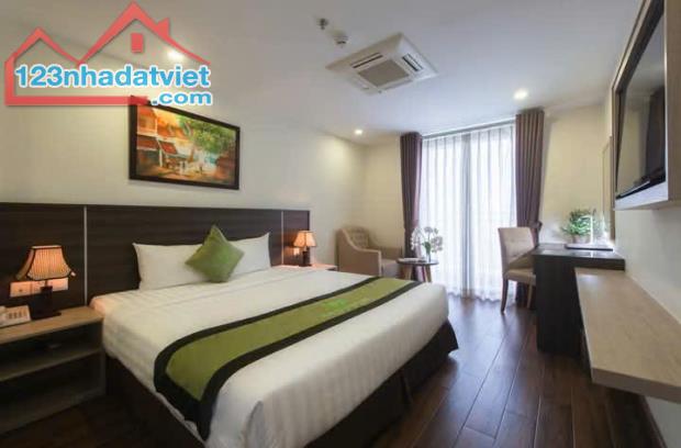 Cho thuê khách sạn 4 sao Khách sạn 21 tầng, 105 phòng tại trung tâm Nha Trang cách bển 3p - 4