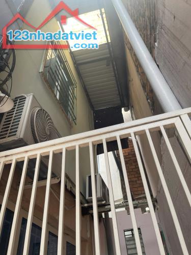 Bán căn nhà hẻm 260/ Bà Hạt, Quận 10, 42m2, Giá 3.89 tỷ