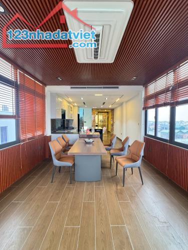 Bán nhà Ngọc Thuỵ,Long Biên 7 tầng,60m,mt4m kinh doanh nhỉnh 23 tỷ - 2