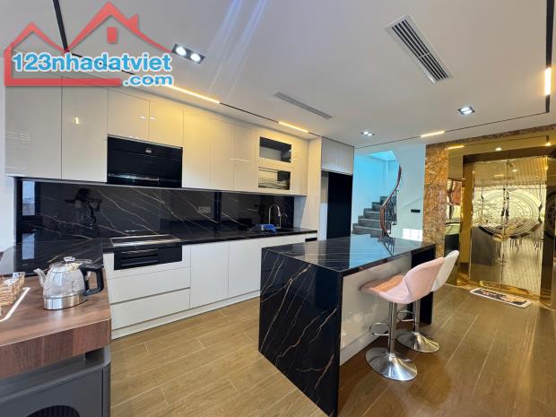 Bán nhà Ngọc Thuỵ,Long Biên 7 tầng,60m,mt4m kinh doanh nhỉnh 23 tỷ - 3